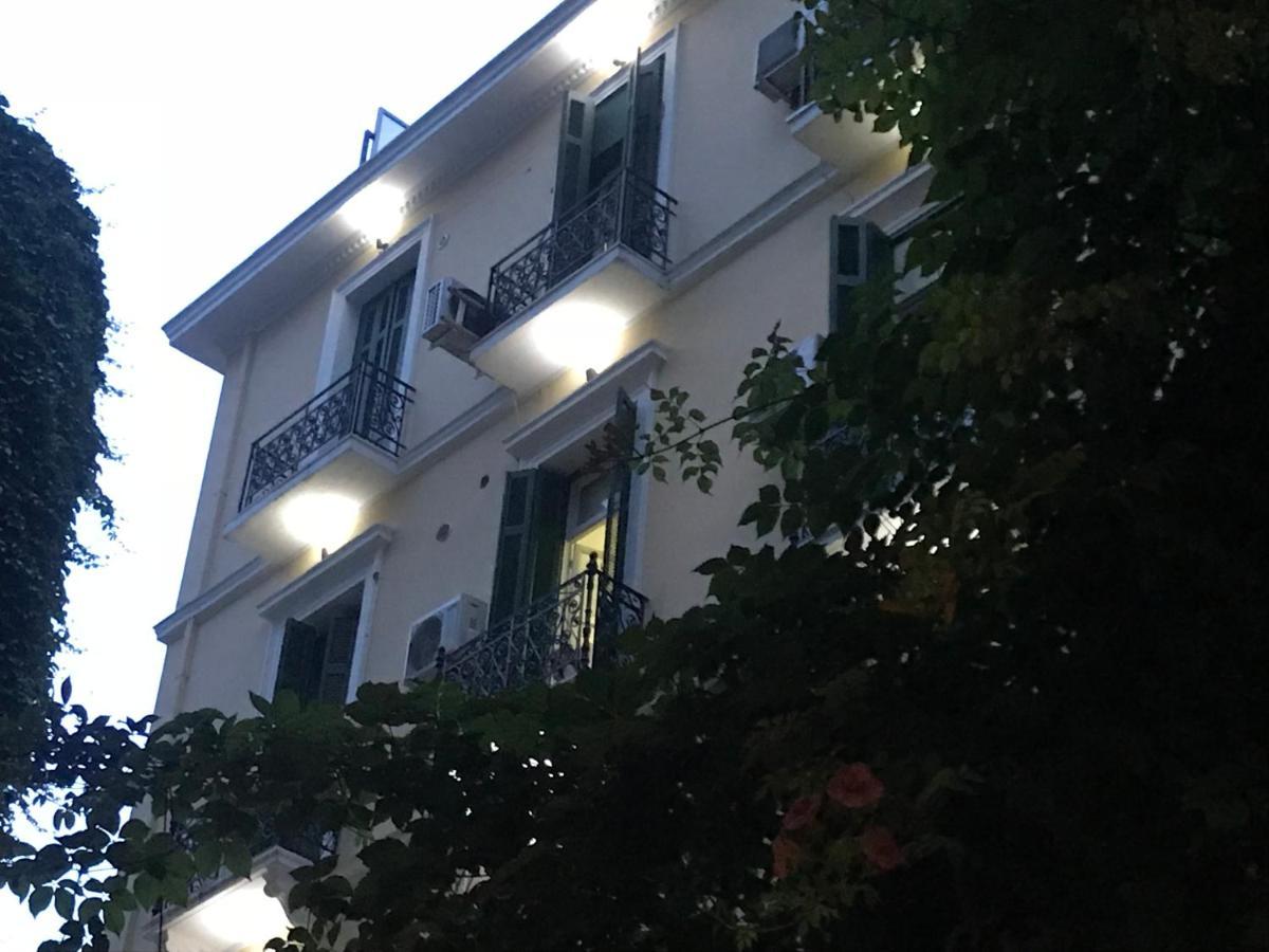 Hotel Elikon Atény Exteriér fotografie
