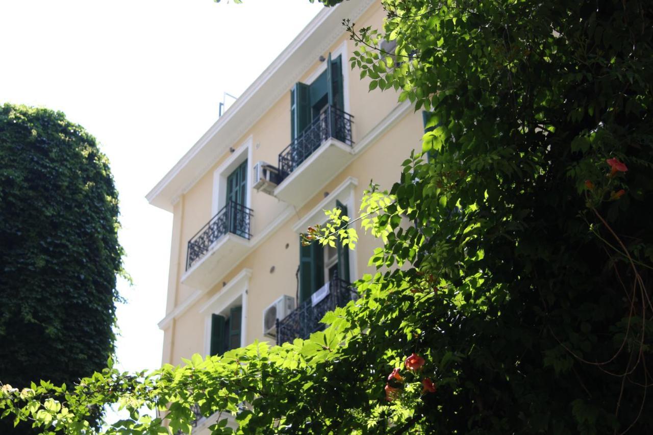 Hotel Elikon Atény Exteriér fotografie